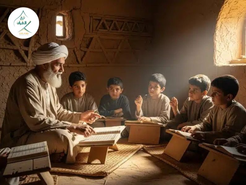 تلقي القرآن - كيف تختار معلم القرآن المناسب لأطفالك عبر الإنترنت؟ دليل المعايير التربوية والشرعية المحكمة كيف تختار معلم القرآن المناسب لأطفالك عبر الإنترنت؟ دليل المعايير التربوية والشرعية المحكمة