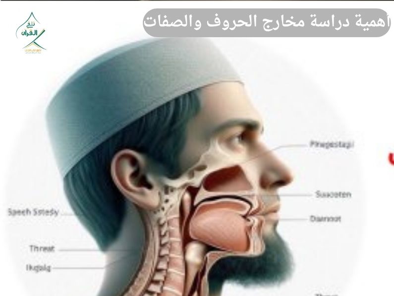 أهمية دراسة مخارج الحروف والصفات وعلاقتها بجمال الصوت