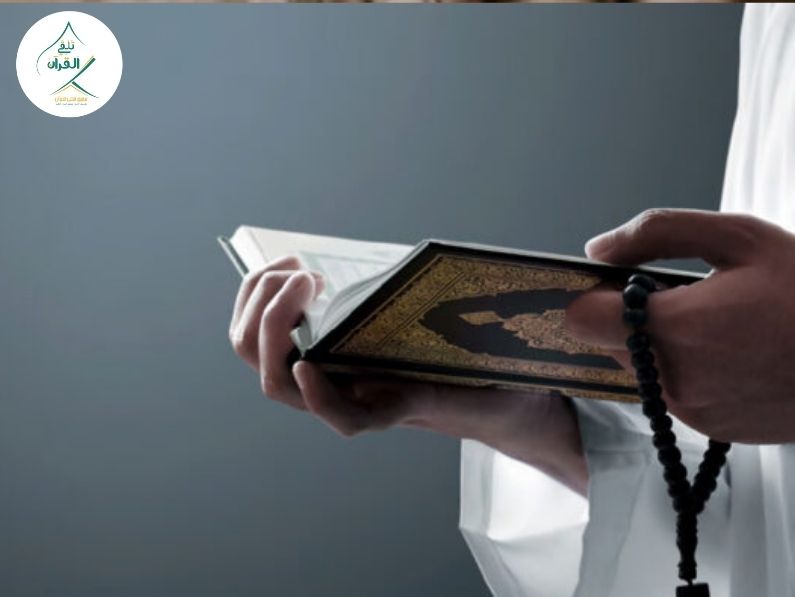 تلقي القرآن - أهمية تدبر معاني الآيات وأثره في تثبيت الحفظ أهمية تدبر معاني الآيات وأثره في تثبيت الحفظ