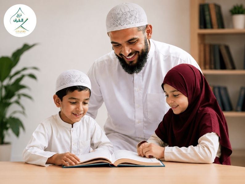 Does Your Child Speak a Foreign Language? How to Build Their Quran Reading Skills and Arabic Comprehension Interactively from Home