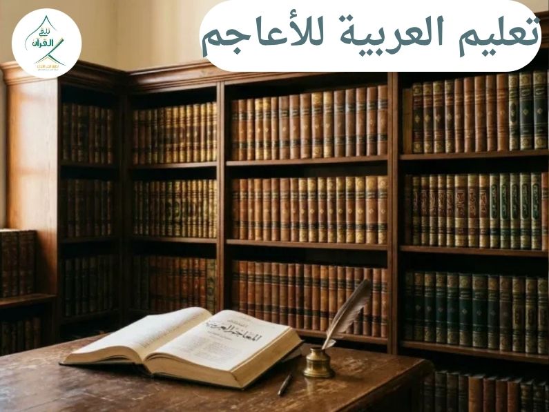 أفضل المناهج والكتب المستخدمة في تعليم العربية للأعاجم