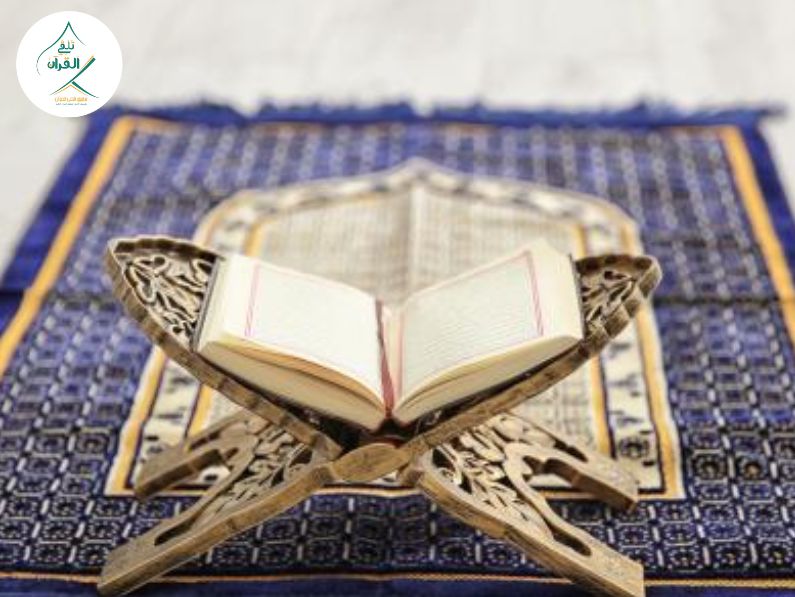 تلقي القرآن - أهمية تدبر معاني الآيات وأثره في تثبيت الحفظ أهمية تدبر معاني الآيات وأثره في تثبيت الحفظ
