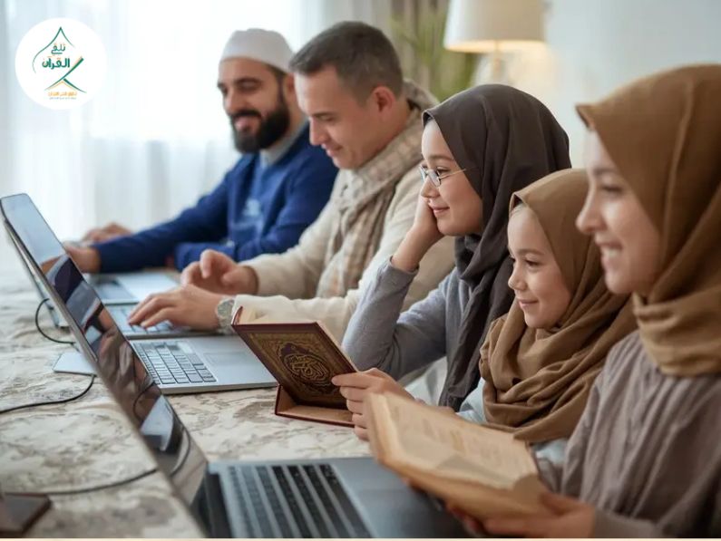 Talaqqi Al-Quran - Comprehensive Guide on Quran Education for Non-Arabic Speakers: How to Master Proper Recitation from Anywhere in the World Comprehensive Guide on Quran Education for Non-Arabic Speakers: How to Master Proper Recitation from Anywhere in the World