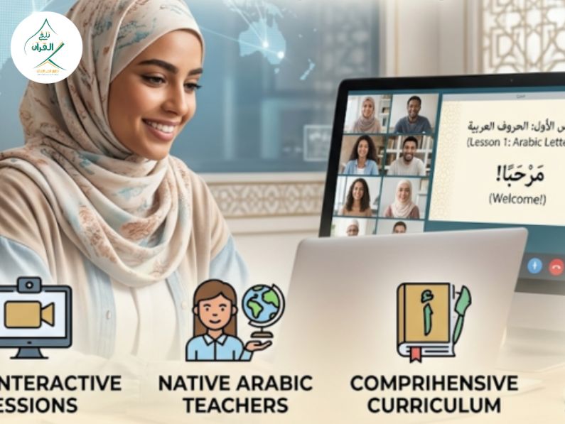 Talaqqi Al-Quran - How Non-Native Speakers Can Learn Modern Standard Arabic Correctly and Quickly How Non-Native Speakers Can Learn Modern Standard Arabic Correctly and Quickly
