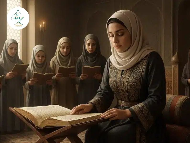 تلقي القرآن - دليل الأم المشغولة: كيف تتابعين حفظ طفلك للقرآن أونلاين أثناء موسم المدارس؟ دليل الأم المشغولة: كيف تتابعين حفظ طفلك للقرآن أونلاين أثناء موسم المدارس؟