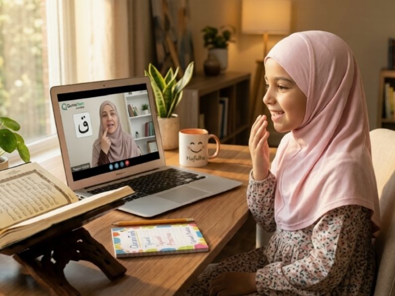 كيف تجعل ورد القرآن اليومي استراحة لطفلك وليس عبئًا إضافيًا؟