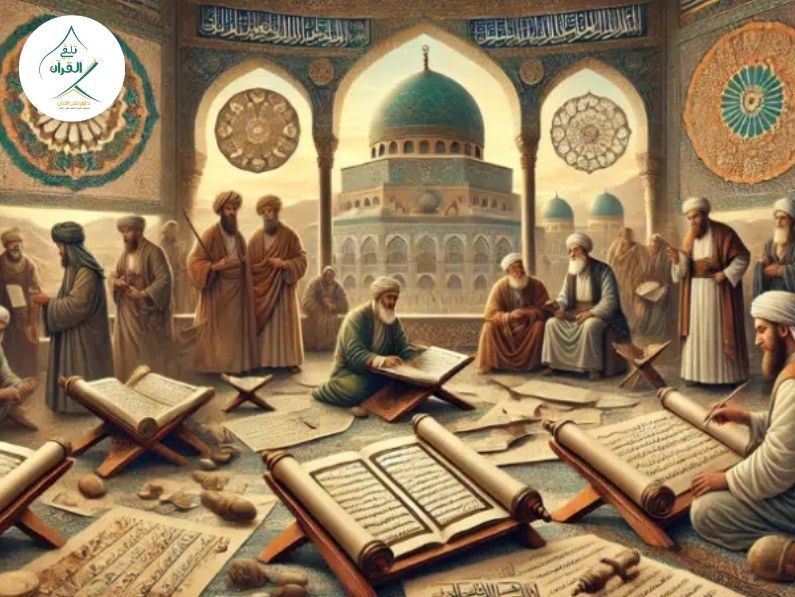 تلقي القرآن - قصص ملهمة لحفظة القرآن من مختلف أنحاء العالم عبر العصور قصص ملهمة لحفظة القرآن من مختلف أنحاء العالم عبر العصور