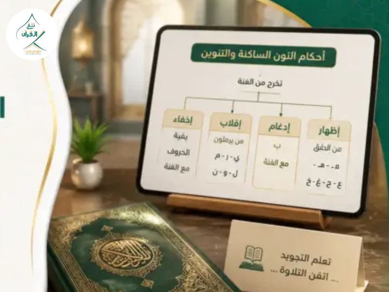 تلقي القرآن - الفرق بين تطبيق "تلقي القرآن" وتطبيقات الذكاء الاصطناعي والجمود الجاف: دليل التعليم المباشر والتفاعلي الفرق بين تطبيق "تلقي القرآن" وتطبيقات الذكاء الاصطناعي والجمود الجاف: دليل التعليم المباشر والتفاعلي