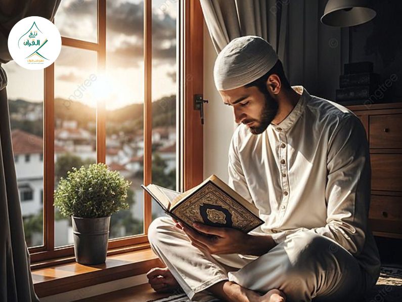 تلقي القرآن - طرق تدبر الآيات والتفسير: دليل علمي وعملي للوصول إلى الخشوع والعمل بالقرآن الكريم طرق تدبر الآيات والتفسير: دليل علمي وعملي للوصول إلى الخشوع والعمل بالقرآن الكريم