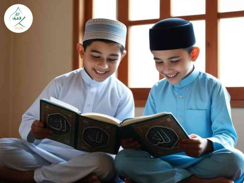 تلقي القرآن - دليل الأم المشغولة: كيف تتابعين حفظ طفلك للقرآن أونلاين أثناء موسم المدارس؟ دليل الأم المشغولة: كيف تتابعين حفظ طفلك للقرآن أونلاين أثناء موسم المدارس؟