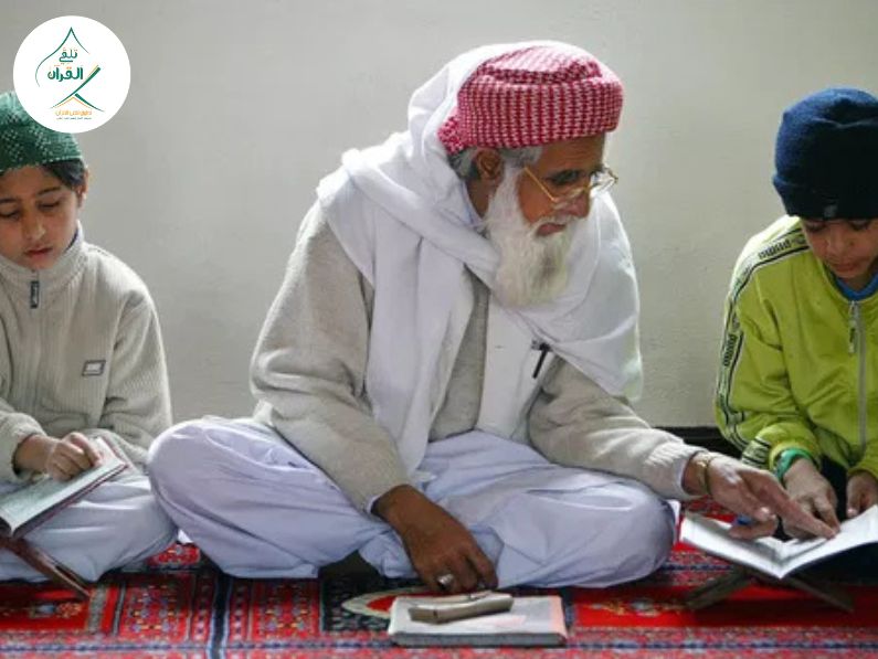 تلقي القرآن - تحسين قراءة الطفل بالقرآن: كيف يصحح تلقين القرآن النطق والقراءة؟ تحسين قراءة الطفل بالقرآن: كيف يصحح تلقين القرآن النطق والقراءة؟