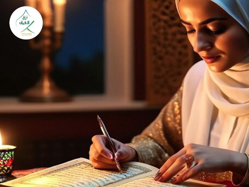 تلقي القرآن - 5 طرق ذكية لتشجيع طفلك على مواصلة حفظ القرآن خلال الفصل الدراسي 5 طرق ذكية لتشجيع طفلك على مواصلة حفظ القرآن خلال الفصل الدراسي