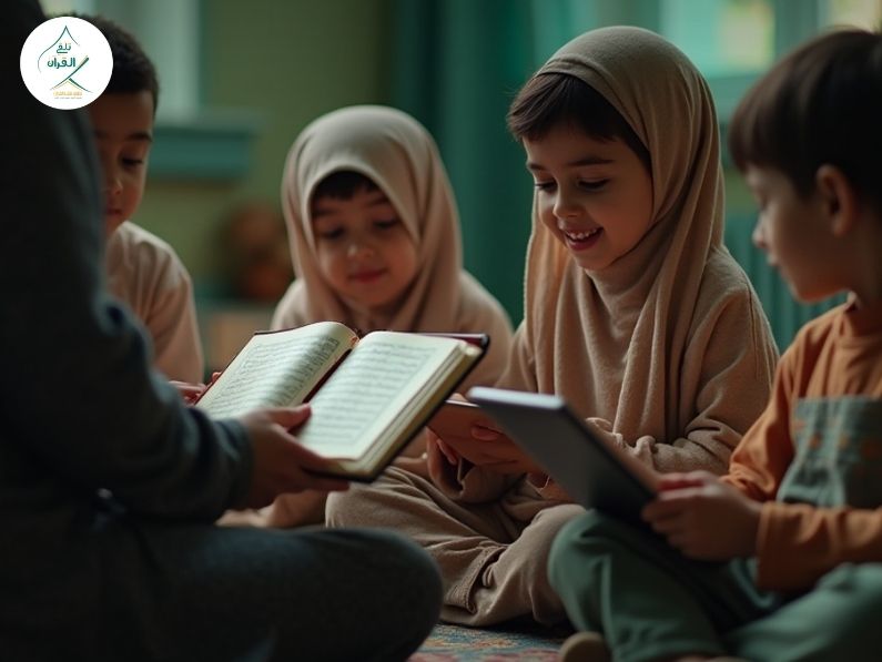 تلقي القرآن - حفظ جزء عم للأطفال: طريقة ميسرة لمساعدة طفلك على حفظ السور المقررة في المنهج المدرسي حفظ جزء عم للأطفال: طريقة ميسرة لمساعدة طفلك على حفظ السور المقررة في المنهج المدرسي