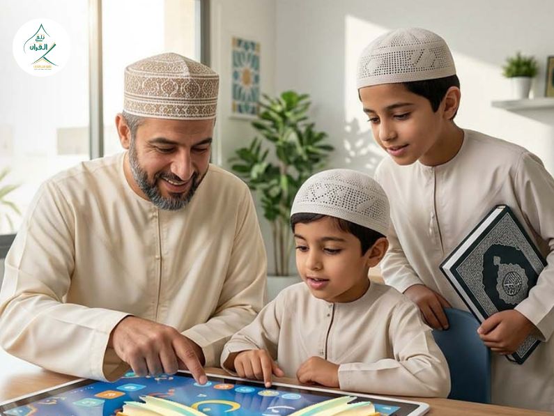 كيف توفر 5 ساعات أسبوعيًا بتعلم القرآن أونلاين؟
