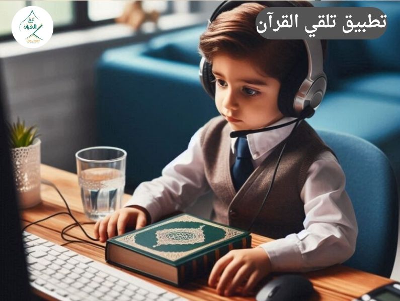 تطبيق تلقي القرآن تحويل الشاشة من تشتيت إلى فائدة: استغلال الأجهزة الذكية في التعليم