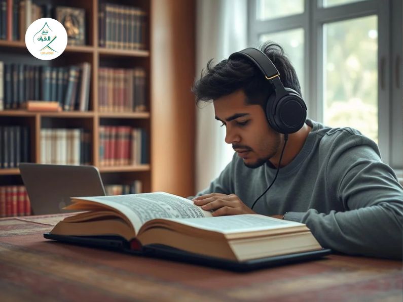 تلقي القرآن - أفضل تطبيق تحفيظ قرآن للكبار وللأطفال: تعليم مباشر مع شيوخ مجازين على مدار 24 ساعة (تجربة مجانية) أفضل تطبيق تحفيظ قرآن للكبار وللأطفال: تعليم مباشر مع شيوخ مجازين على مدار 24 ساعة (تجربة مجانية)