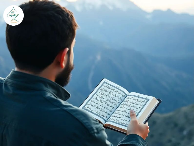 تطبيق تلقي وتحفيظ القرآن برواية ورش وقالون: معلمك الخاص معك دائماً