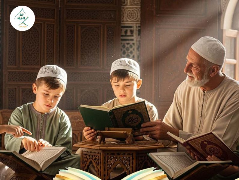 تلقي القرآن - ضمان إتقان التجويد: كيف تضمن اختيار معلم مجاز بالسند لطفلك؟ ضمان إتقان التجويد: كيف تضمن اختيار معلم مجاز بالسند لطفلك؟