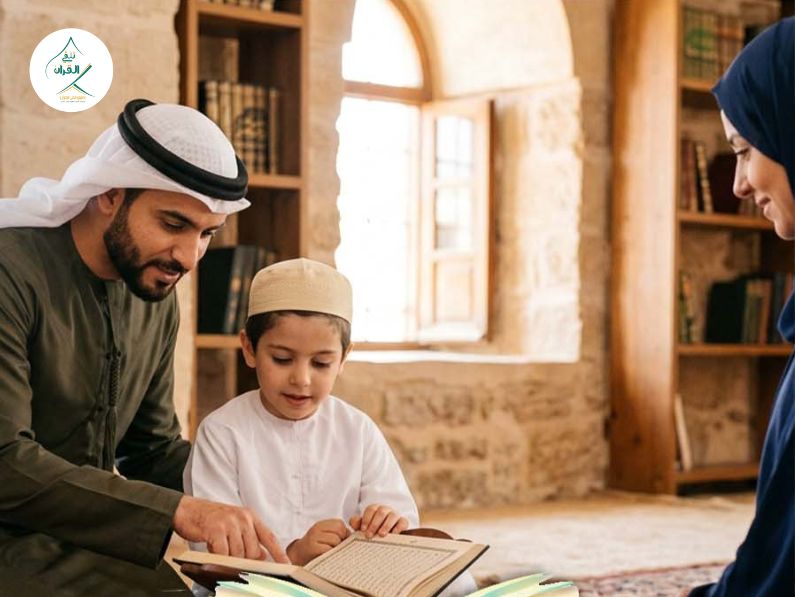 تطبيق تحفيظ قرآن: مقارنة بين المقارئ التقليدية والتطبيقات الحديثة في موسم المدارس