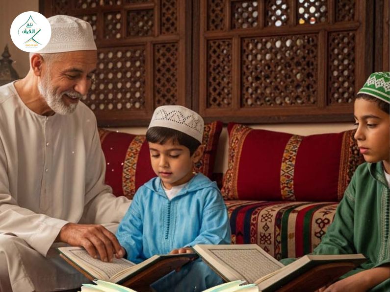 تلقي القرآن - دور معلم قرآن خاص في تشجيع الطفل مقارنة بالدروس الجماعية المزدحمة دور معلم قرآن خاص في تشجيع الطفل مقارنة بالدروس الجماعية المزدحمة