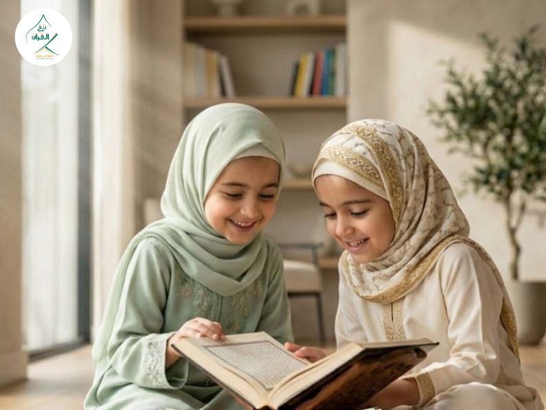 تلقي القرآن - بناء العادات للأطفال: كيف تبني مع طفلك عادة يَوْمِيَّة لا تتأثر بضغط الامتحانات؟ بناء العادات للأطفال: كيف تبني مع طفلك عادة يَوْمِيَّة لا تتأثر بضغط الامتحانات؟