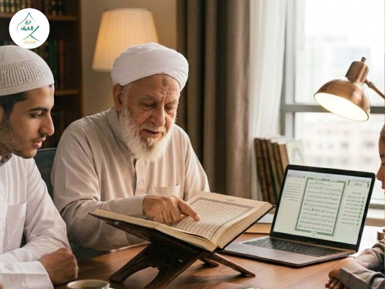 كود خصم تطبيق تلقي: كيف تحصل على حلقة تجريبية مجانية لطفلك وتدربه على يد شيوخ مجازين؟
