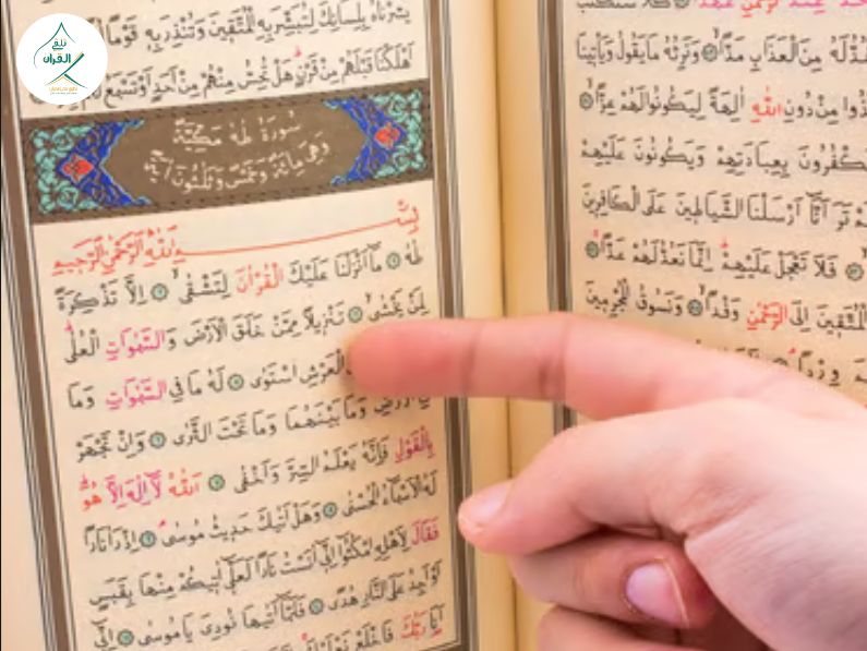 تطبيق تحفيظ قرآن: مقارنة بين المقارئ التقليدية والتطبيقات الحديثة في موسم المدارس