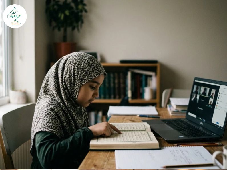Talaqqi Al-Quran - Learn Quran and Arabic Online for Non-Arabs: How Talaqqi Al-Quran Empowers Muslims in the West Learn Quran and Arabic Online for Non-Arabs: How Talaqqi Al-Quran Empowers Muslims in the West