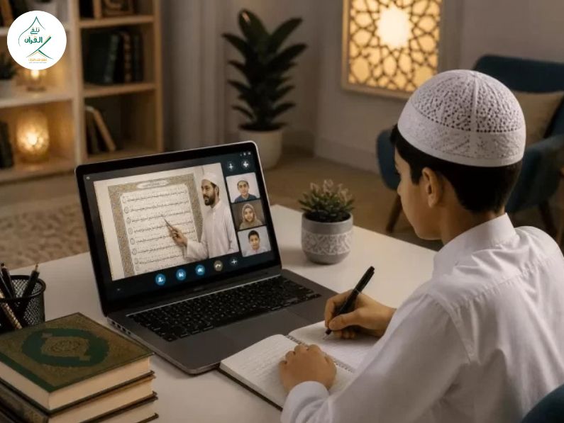 Talaqqi Al-Quran - Learn Quran and Arabic Online for Non-Arabs: How Talaqqi Al-Quran Empowers Muslims in the West Learn Quran and Arabic Online for Non-Arabs: How Talaqqi Al-Quran Empowers Muslims in the West